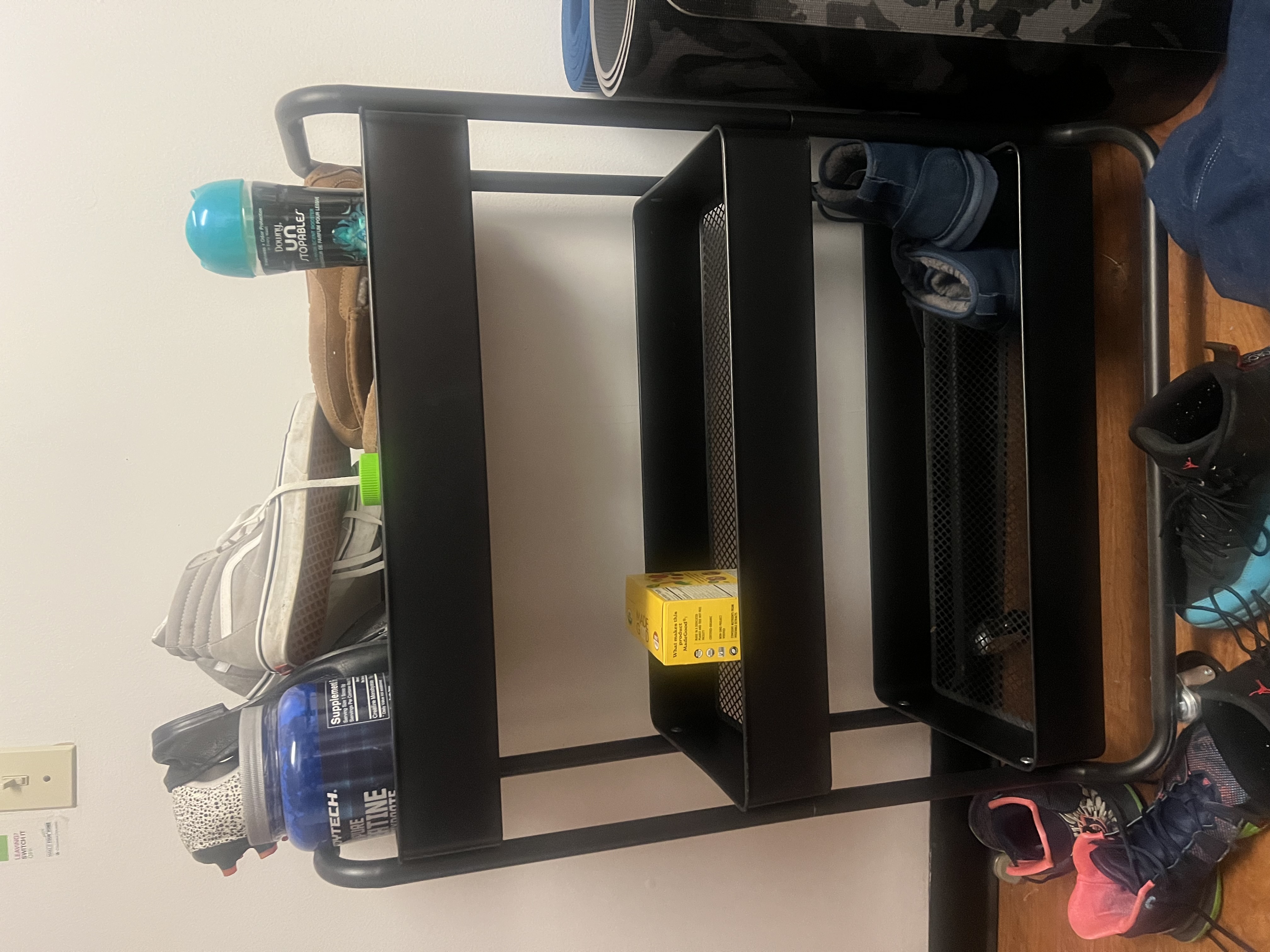 Shelves