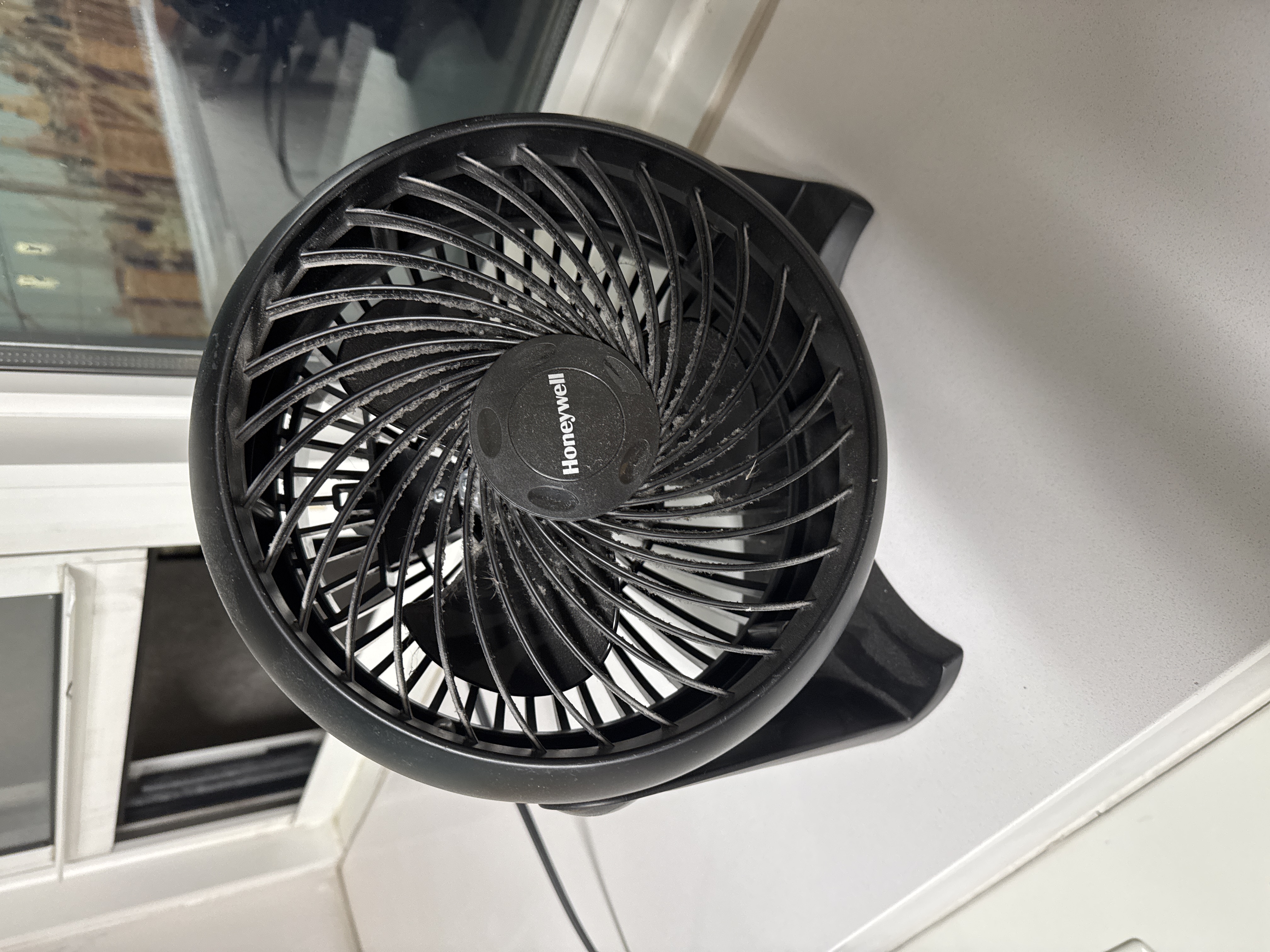 Honeywell fan