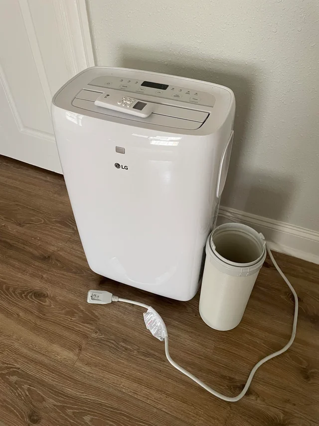 LG Portable AC