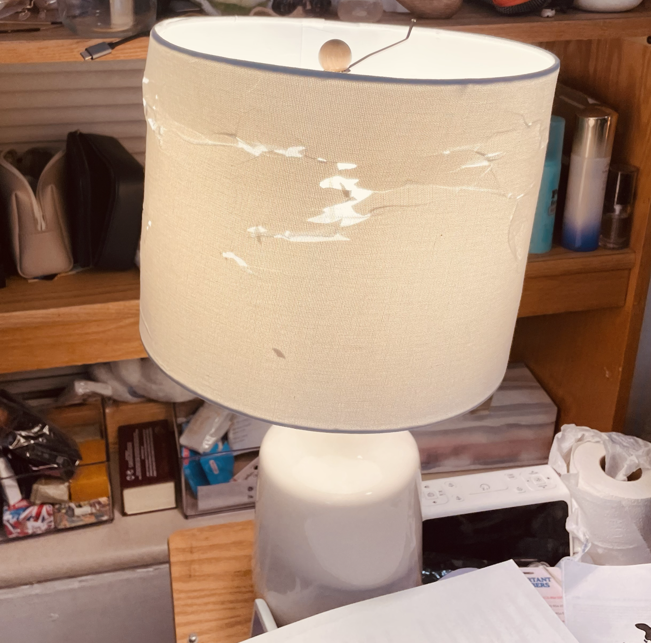 lamp cover