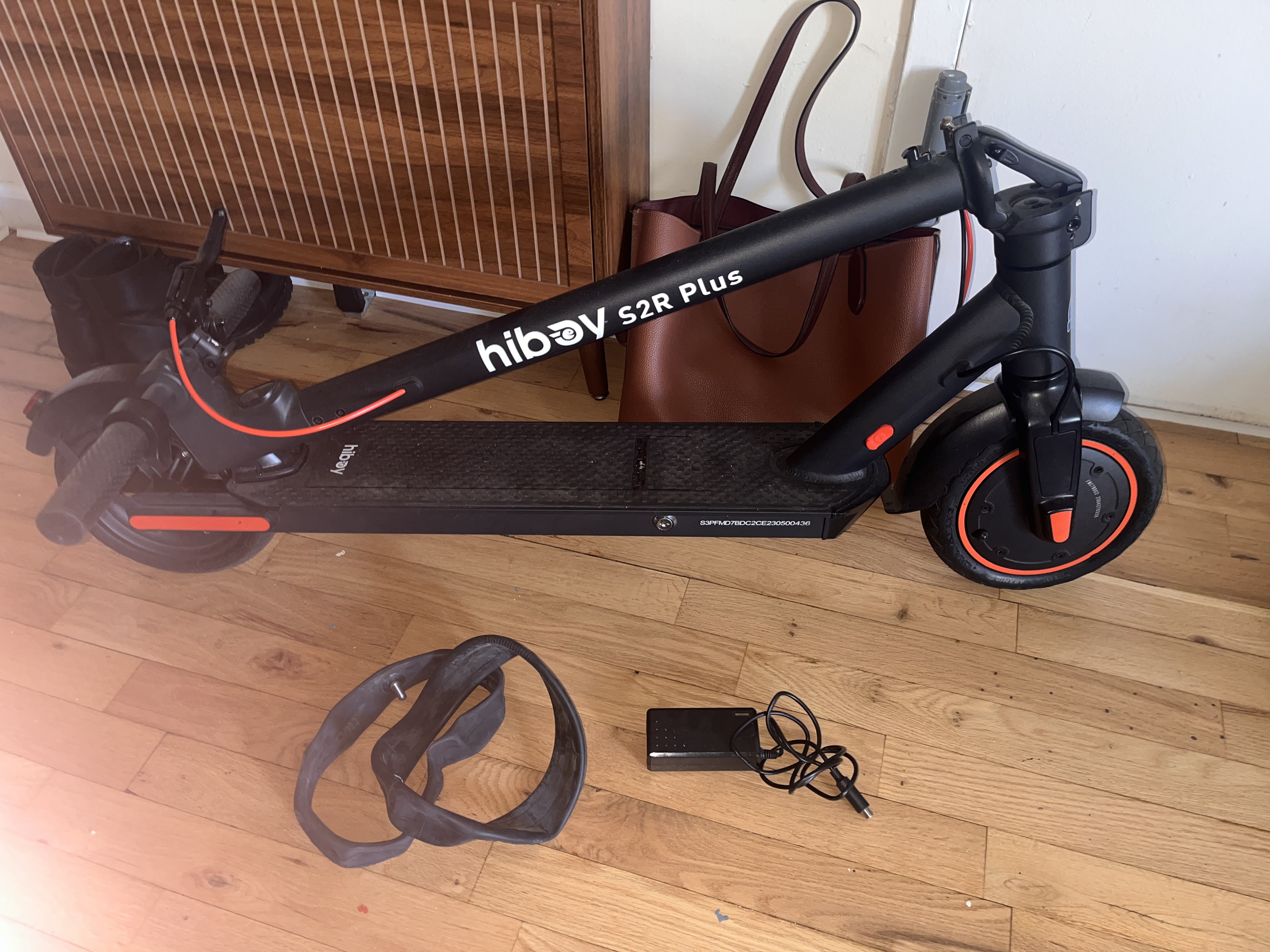 Hiboy S2R Plus Electric Scooter
