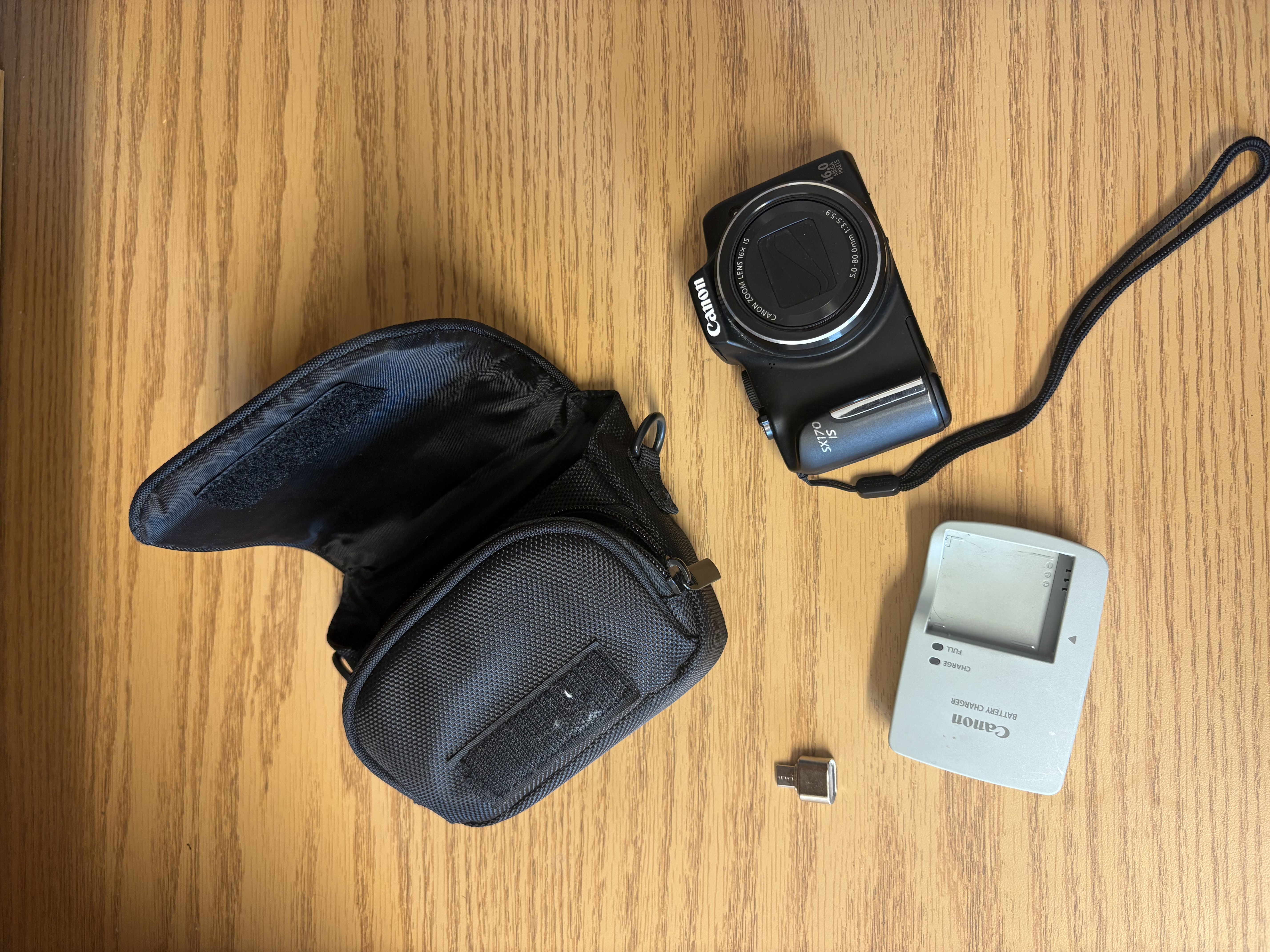 Digital camera