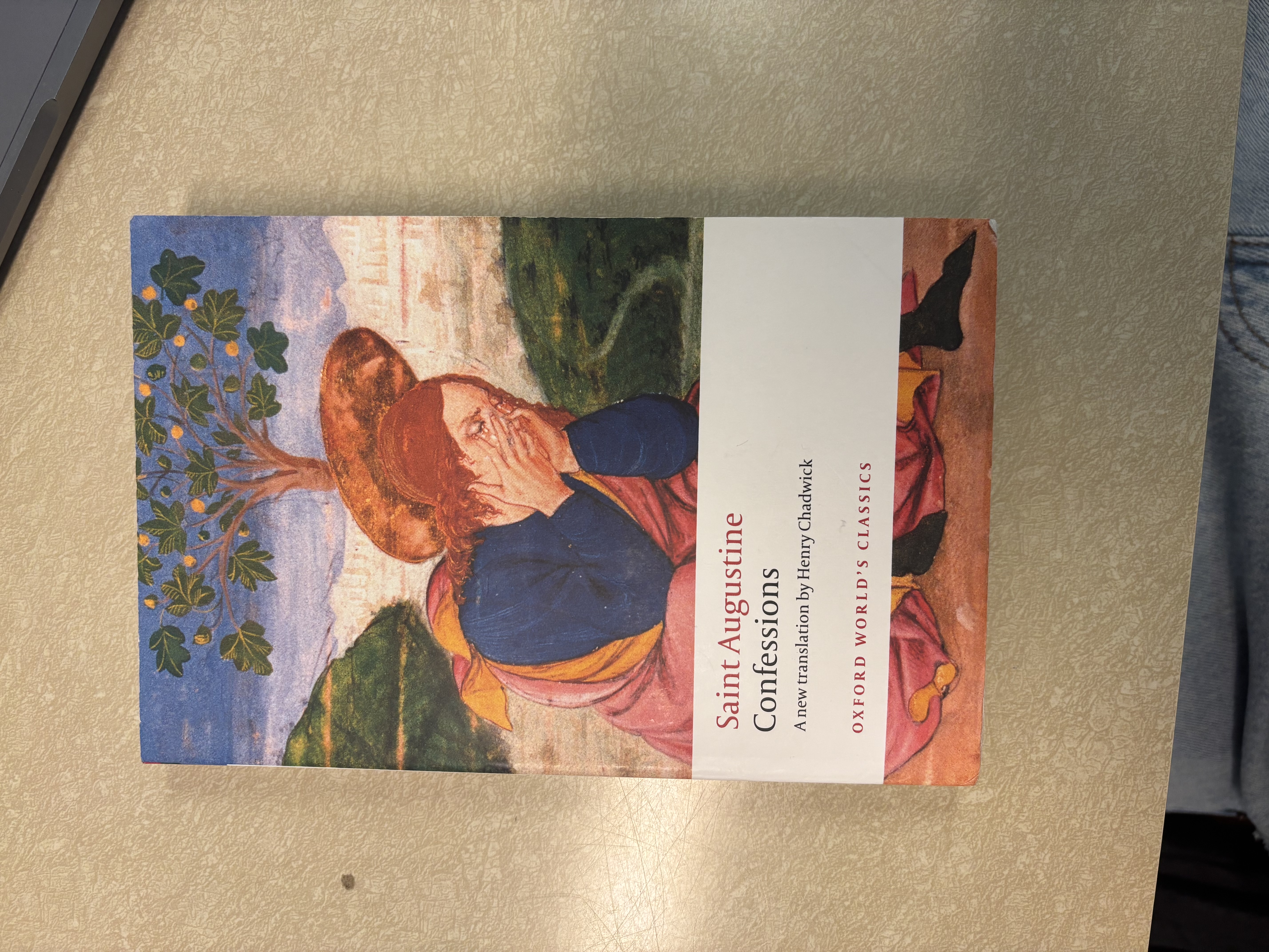 Saint Augustine Confessions