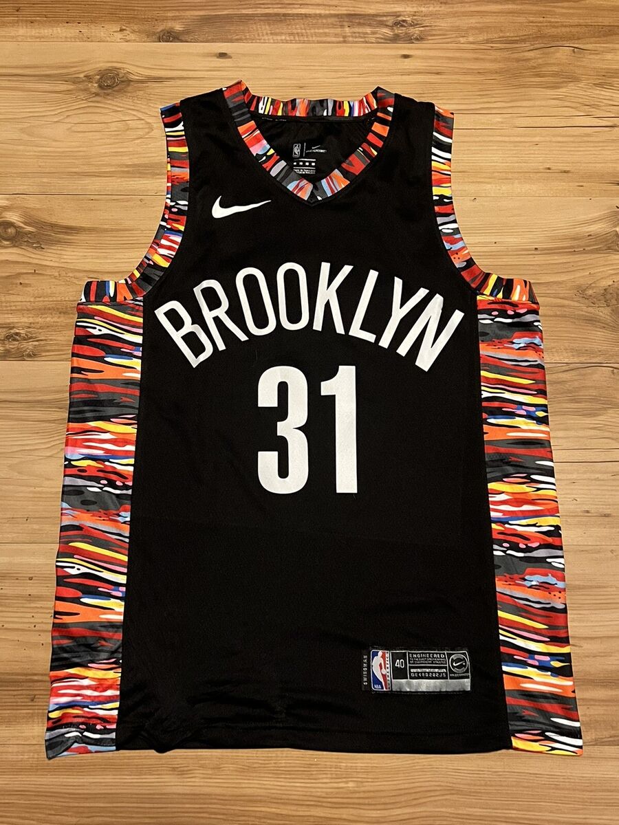 Brooklyn nets jersey
