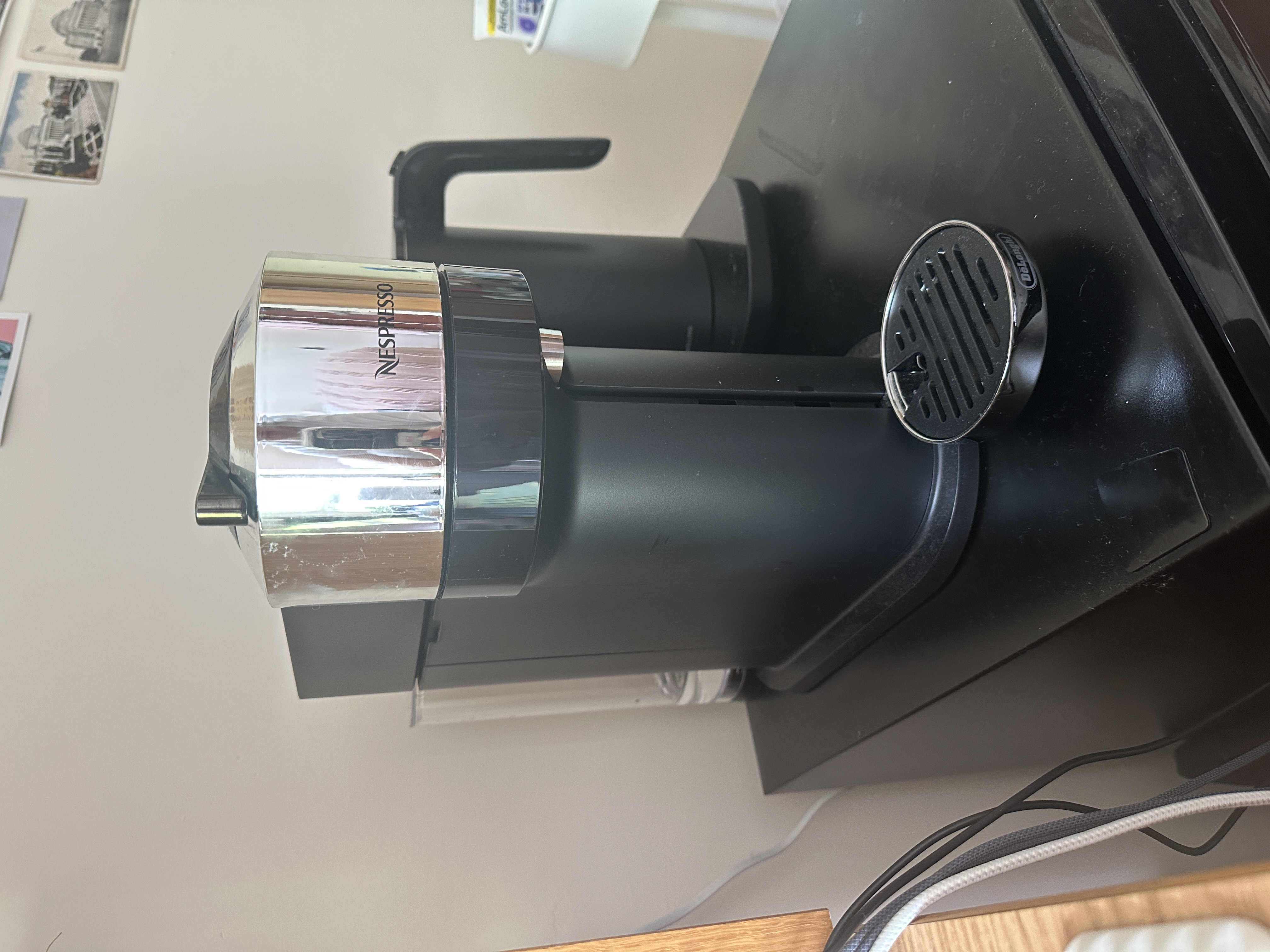Nespresso Machine