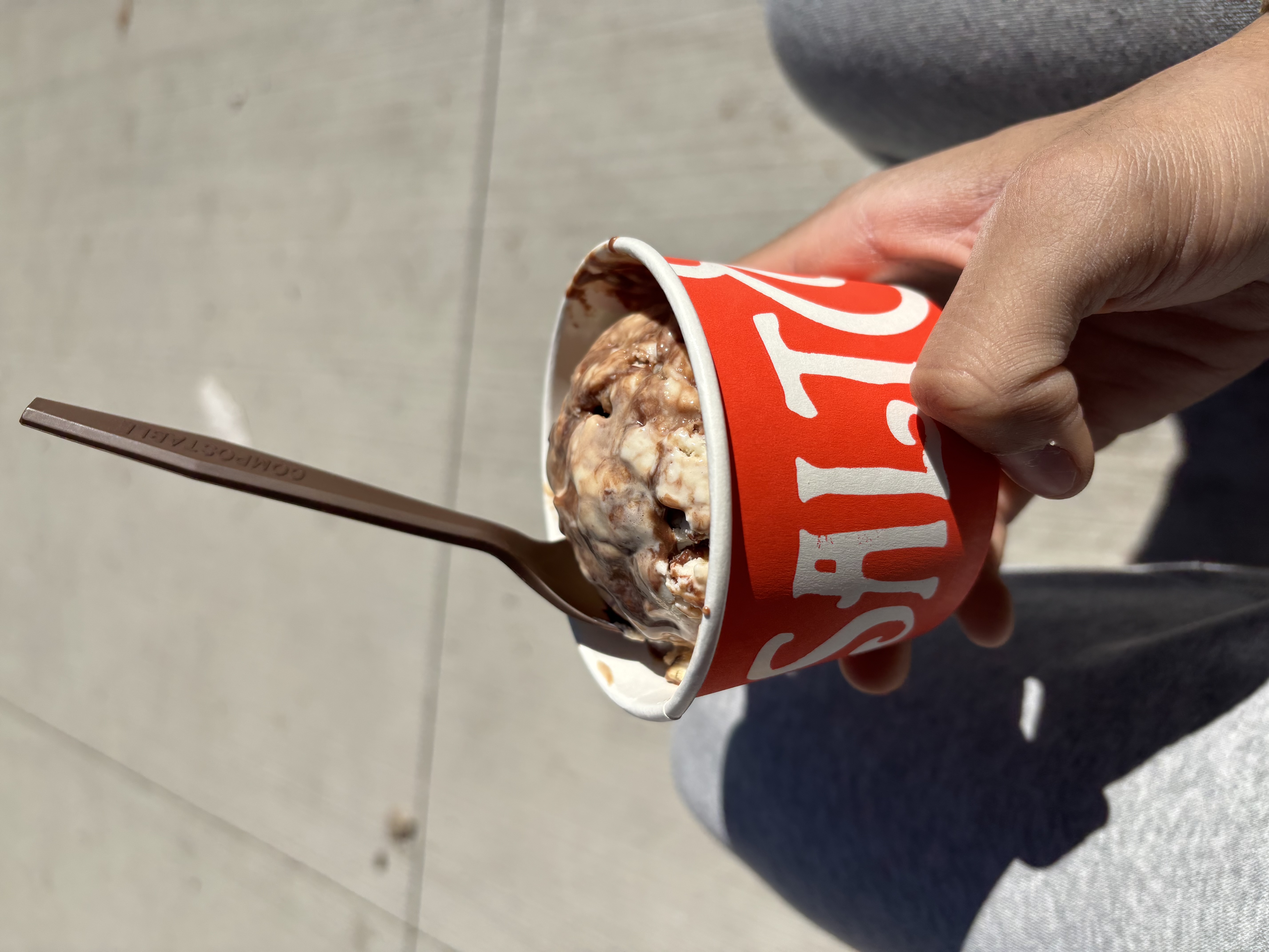 a date to salt and straw with me