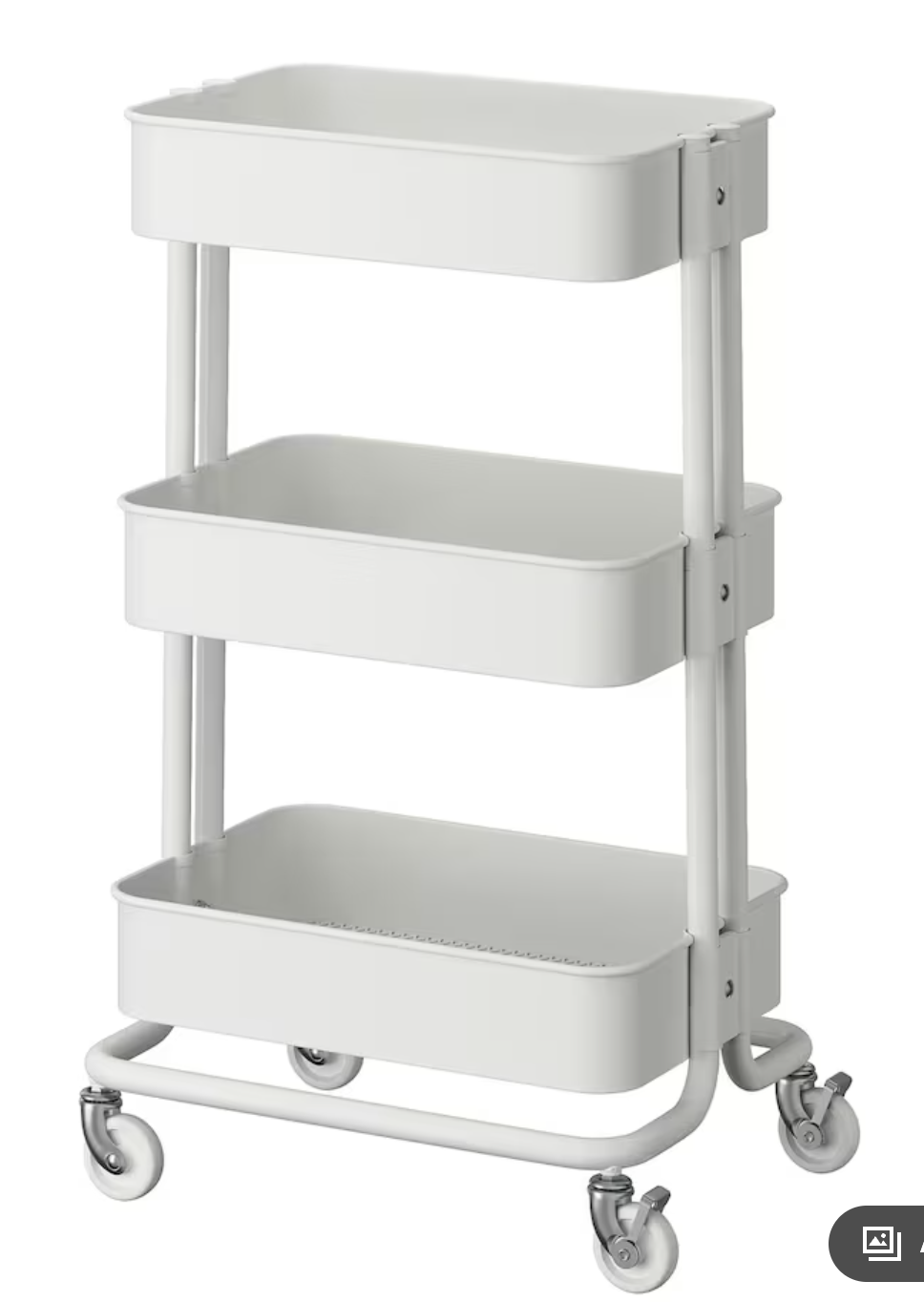 3-Tier Cart