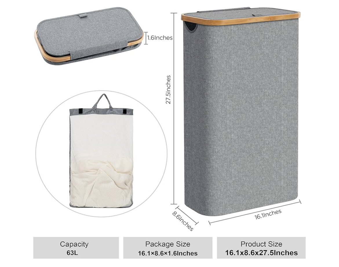 Laundry basket