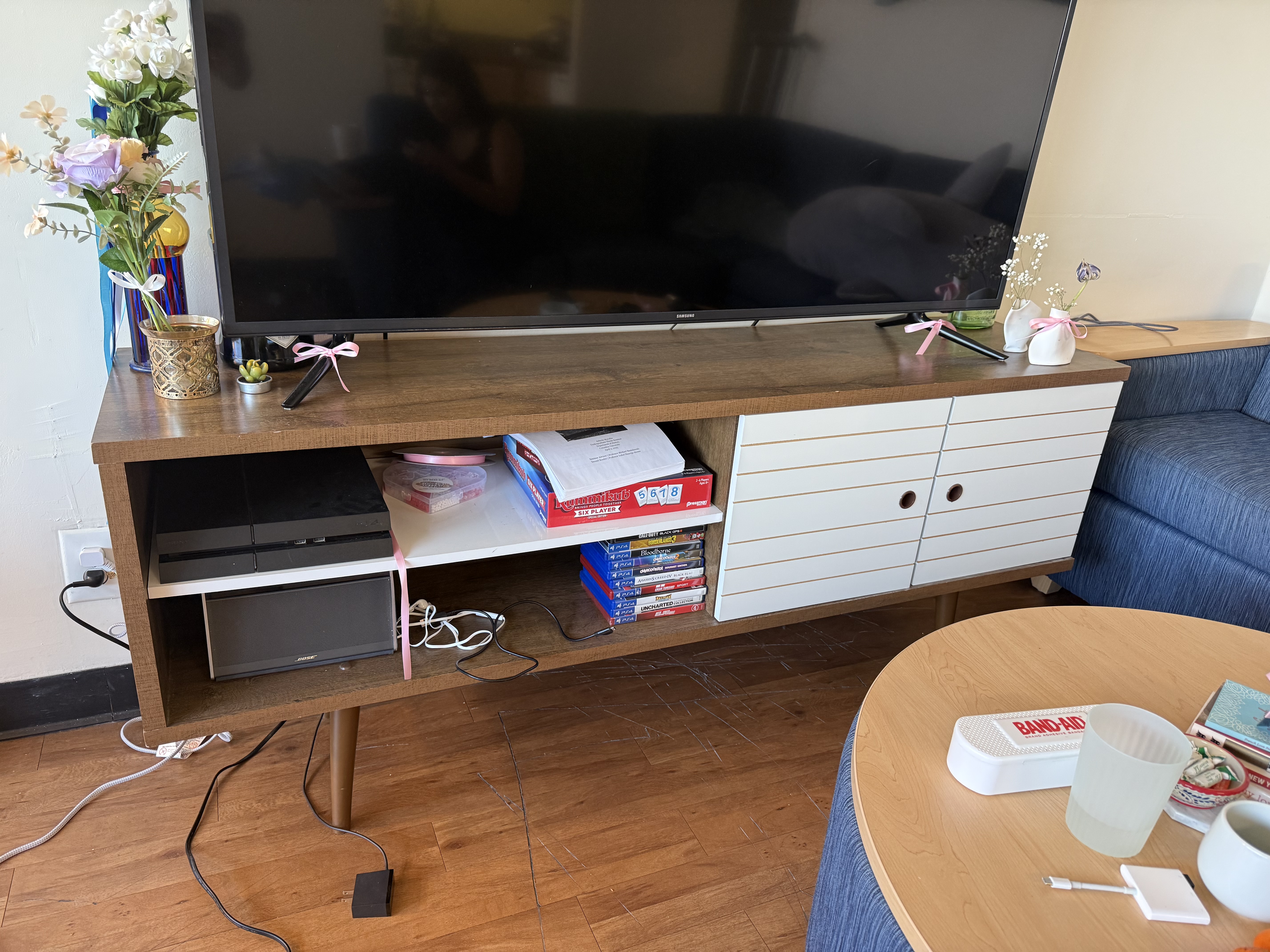 TV Console